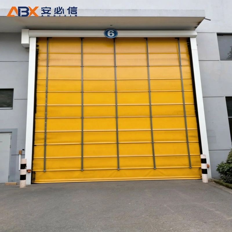 通辽市机库门