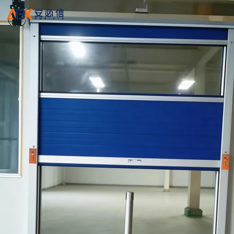 通辽市洁净快速门