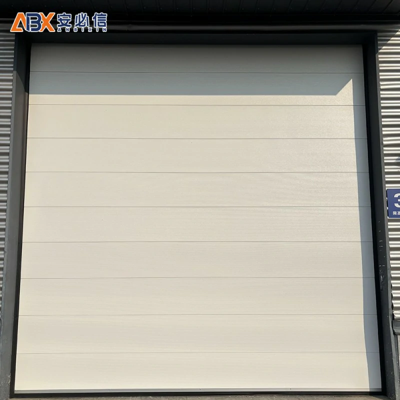 通辽市快速滑升门