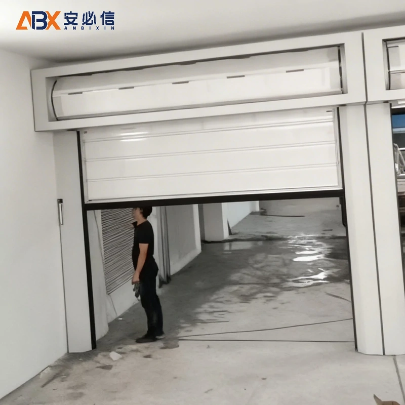 通辽市快速卷帘门