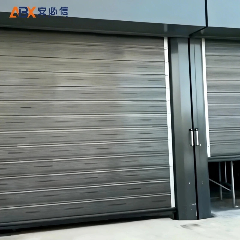 通辽市洁净室高速门